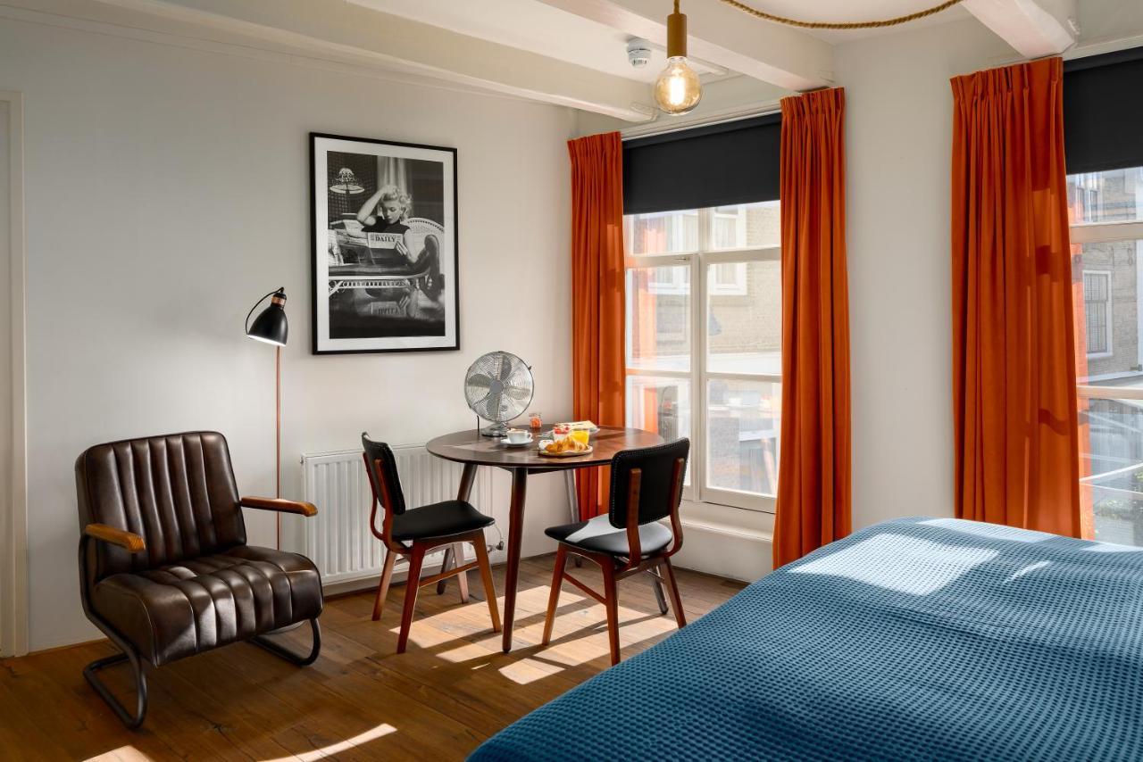Koffie&Kussens Bed & Breakfast มิดเดิลบวร์ก ภายนอก รูปภาพ