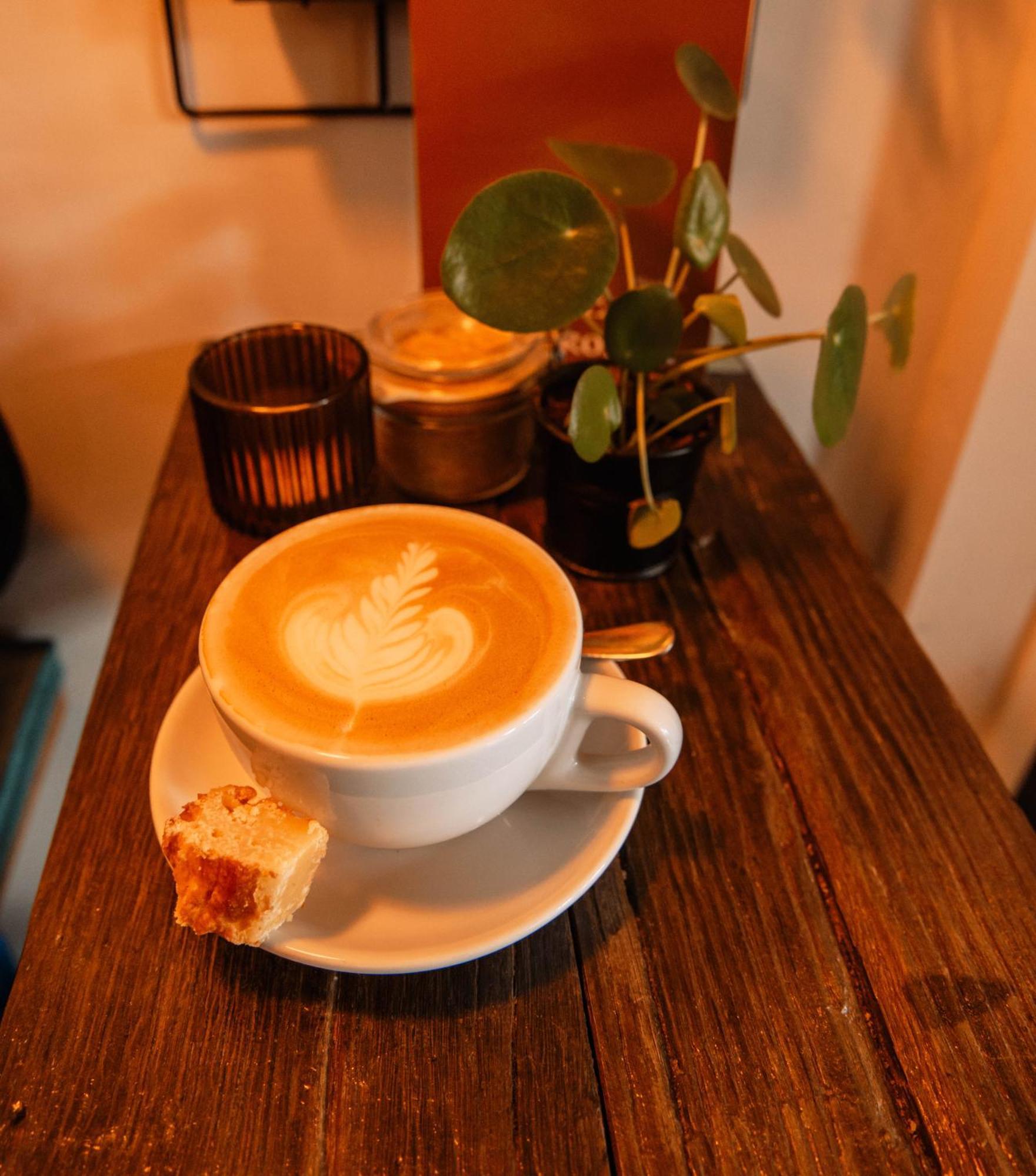 Koffie&Kussens Bed & Breakfast มิดเดิลบวร์ก ภายนอก รูปภาพ